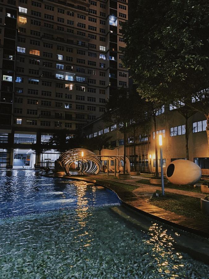 Le Thompson - Puchong Center Ioi Mall 외부 사진