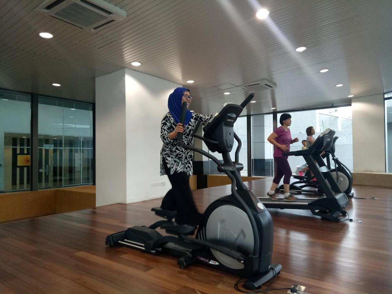 Le Thompson - Puchong Center Ioi Mall 외부 사진