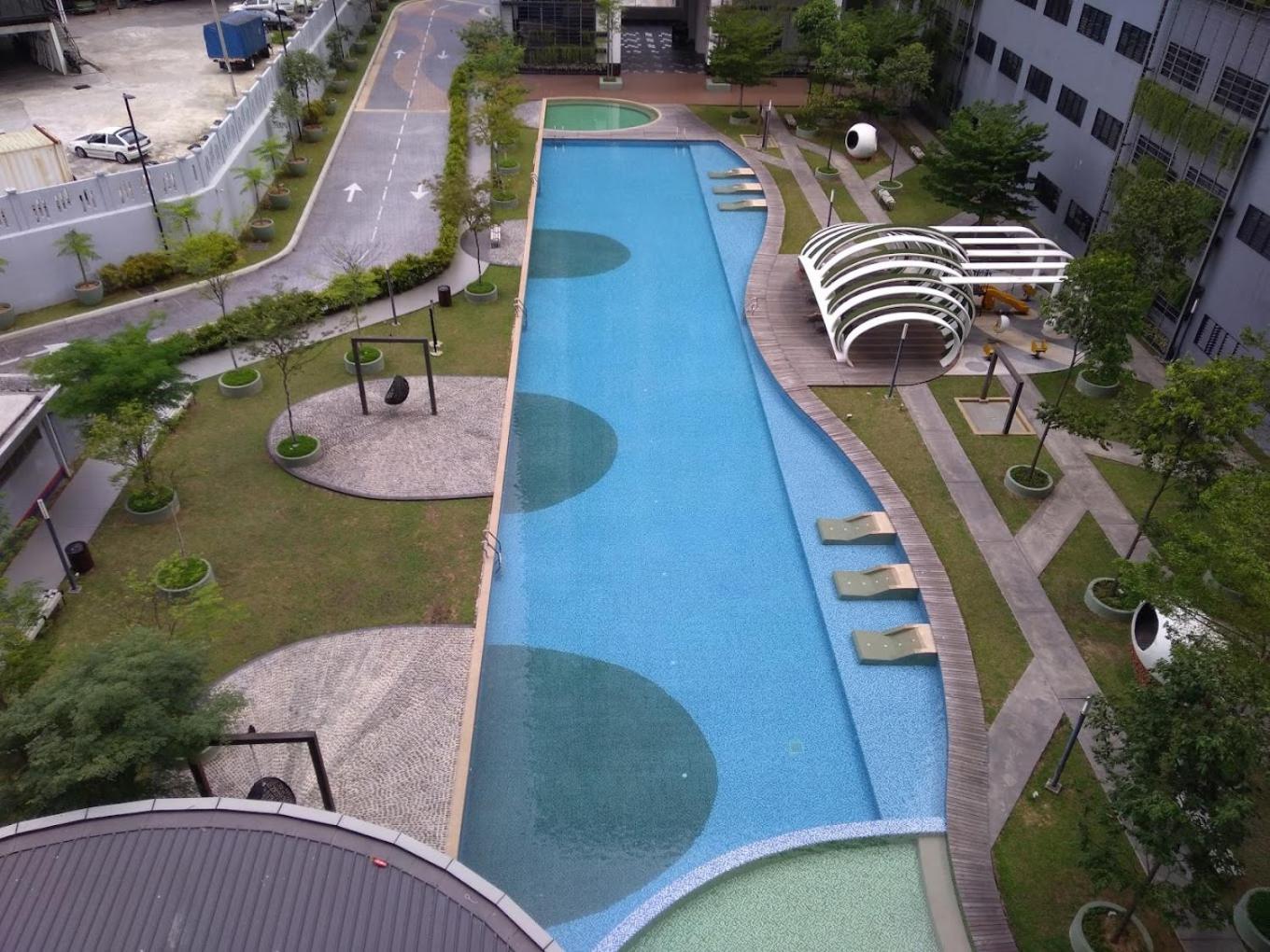 Le Thompson - Puchong Center Ioi Mall 외부 사진